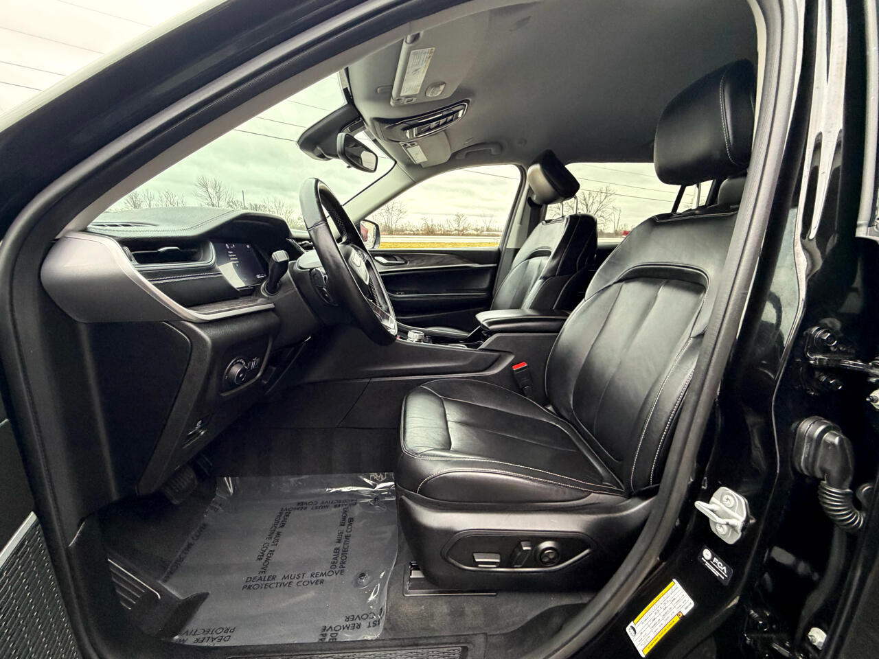 Jeep Grand Cherokee L Limited 4x4 2022