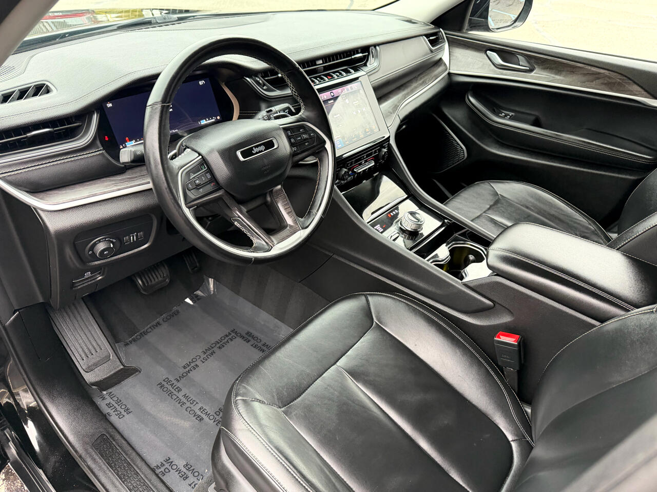Jeep Grand Cherokee L Limited 4x4 2022
