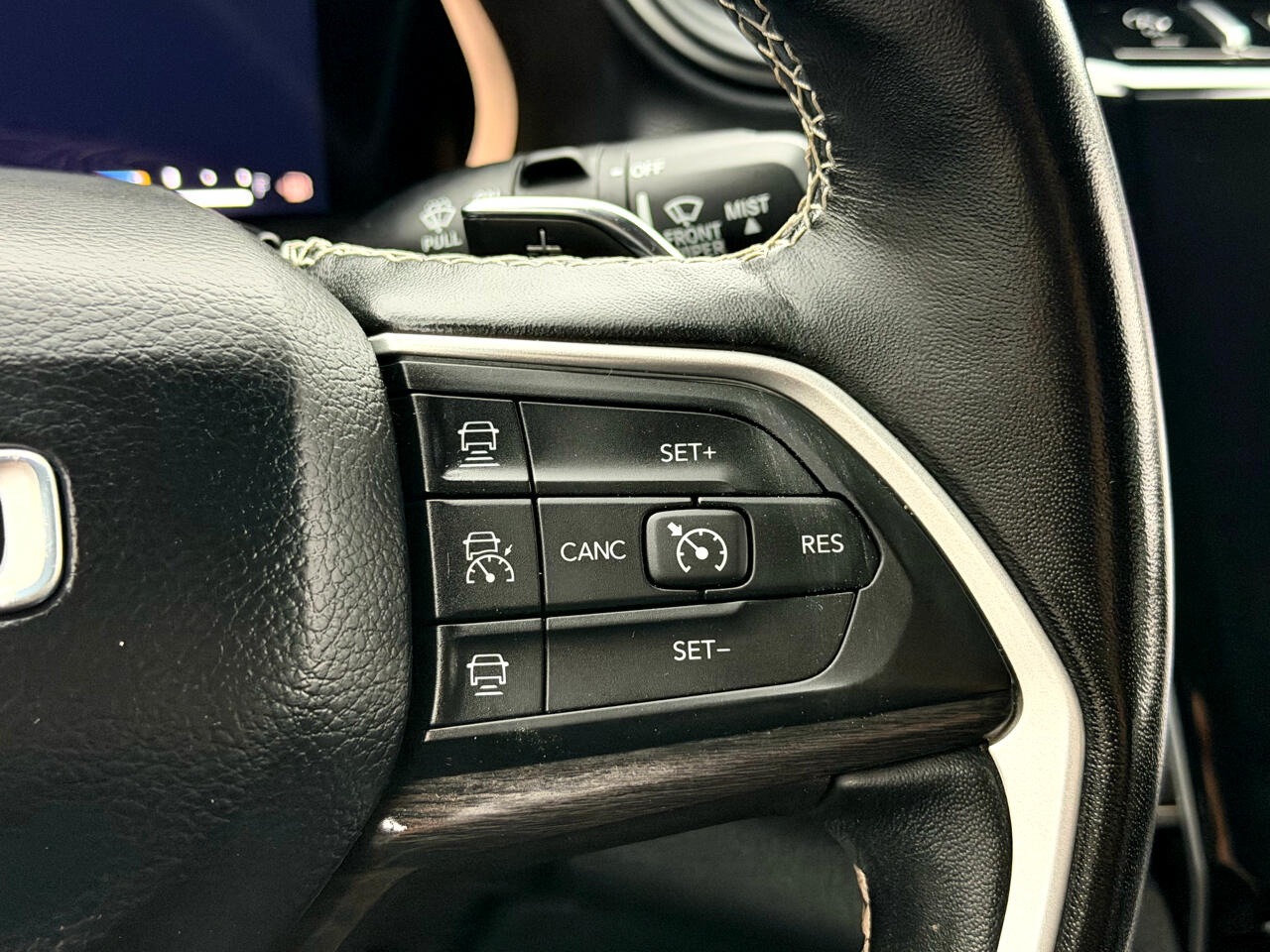 Jeep Grand Cherokee L Limited 4x4 2022