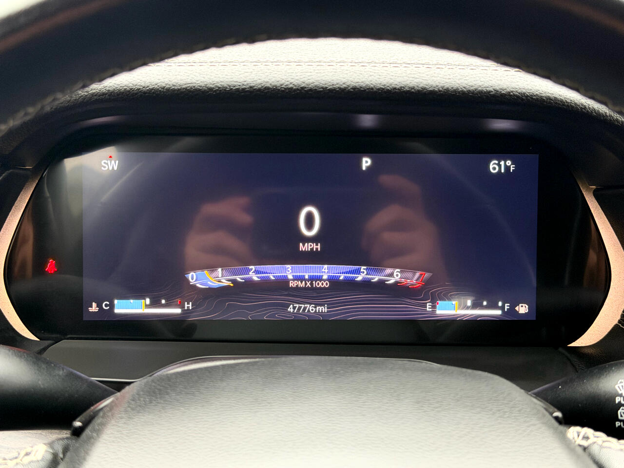 Jeep Grand Cherokee L Limited 4x4 2022