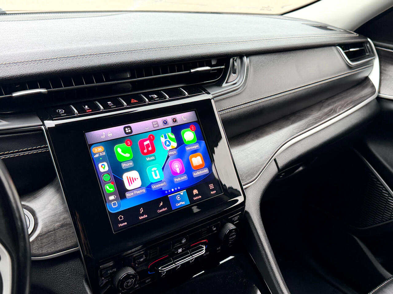 Jeep Grand Cherokee L Limited 4x4 2022