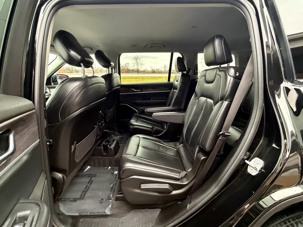 Jeep Grand Cherokee L Limited 4x4 2022