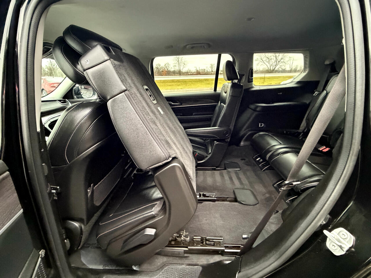 Jeep Grand Cherokee L Limited 4x4 2022