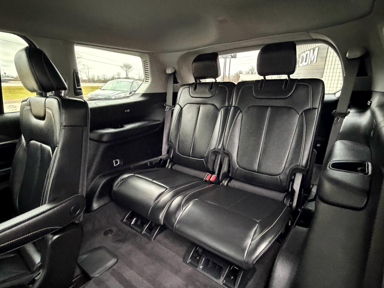 Jeep Grand Cherokee L Limited 4x4 2022