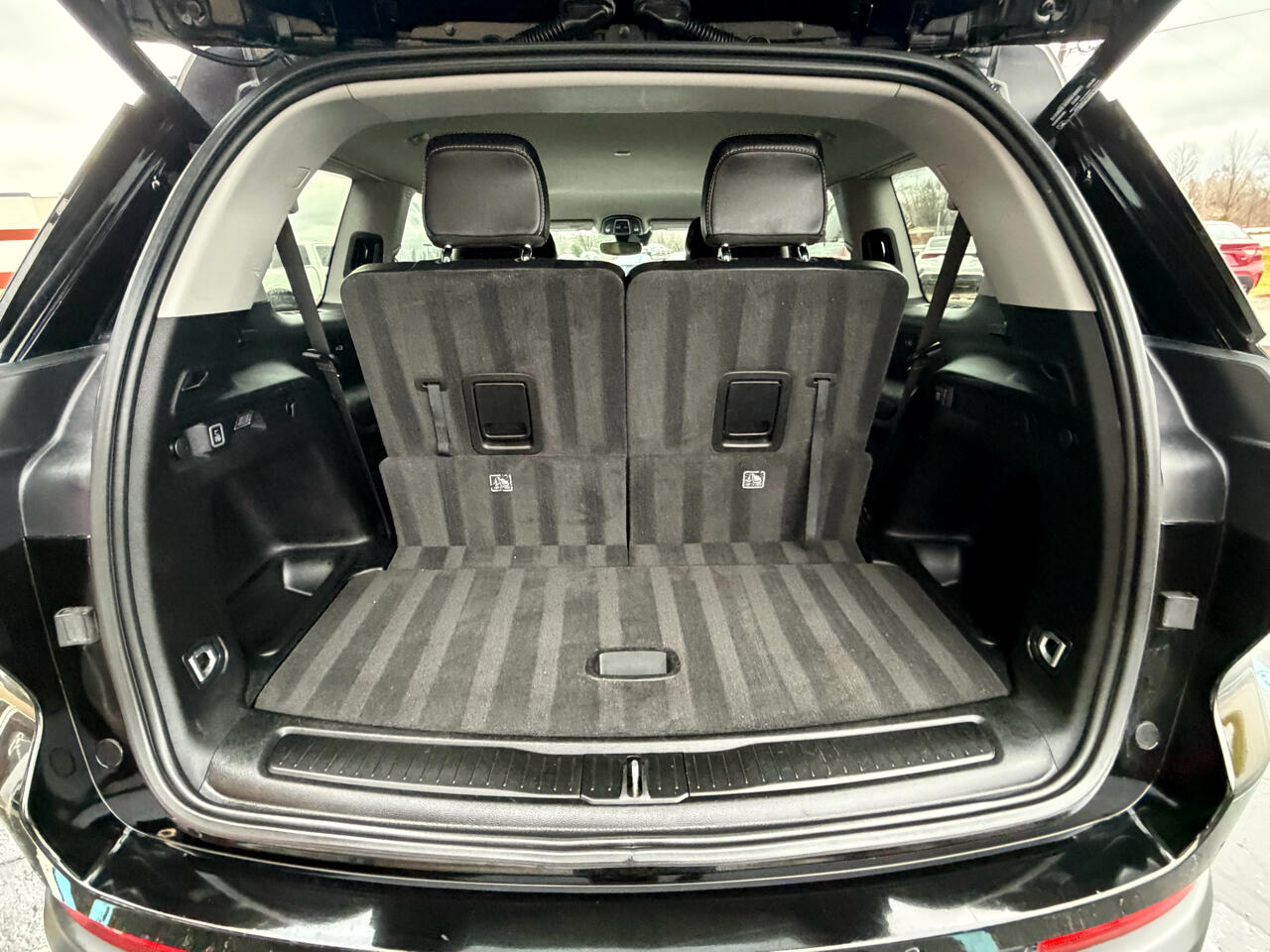 Jeep Grand Cherokee L Limited 4x4 2022