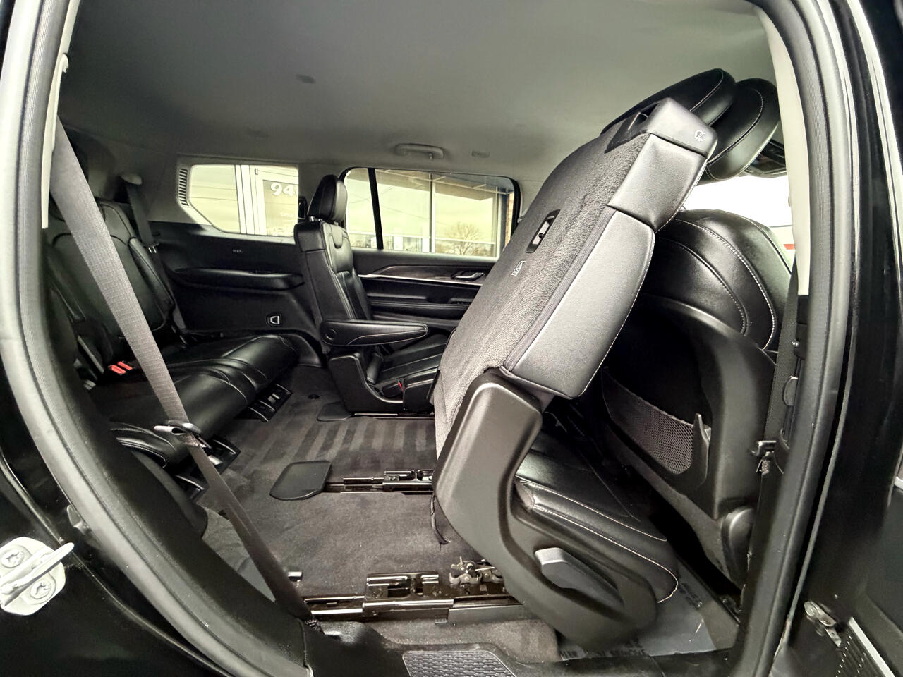 Jeep Grand Cherokee L Limited 4x4 2022