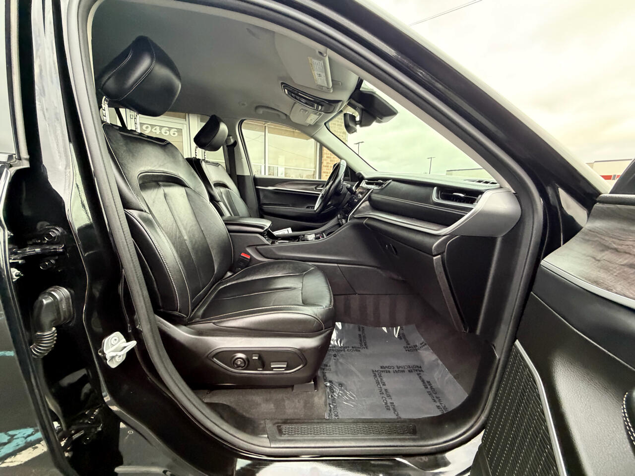 Jeep Grand Cherokee L Limited 4x4 2022