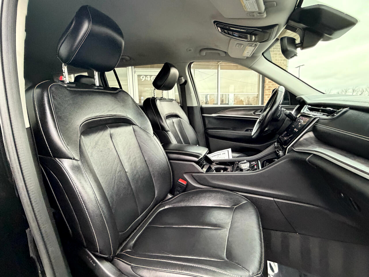 Jeep Grand Cherokee L Limited 4x4 2022