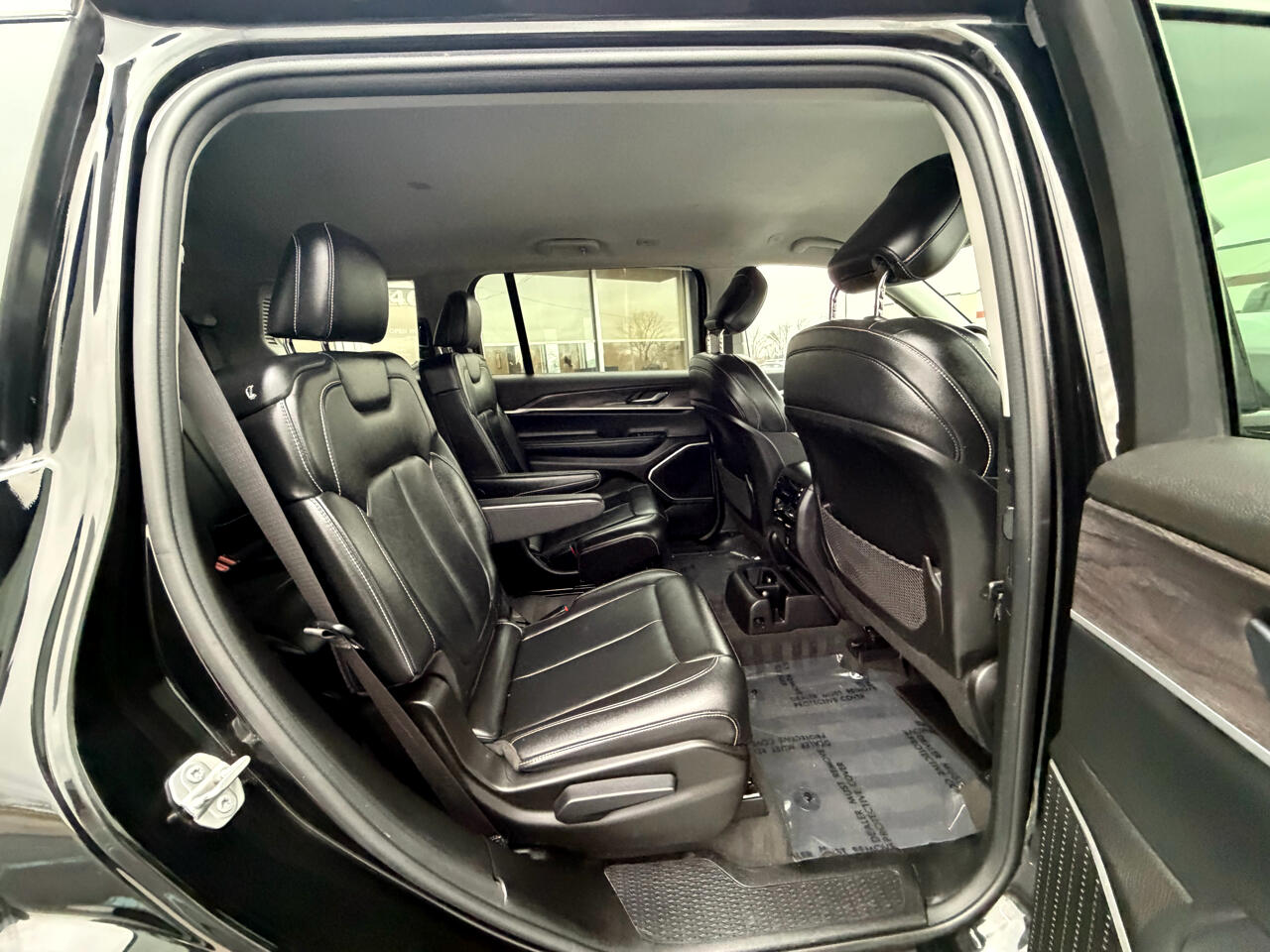 Jeep Grand Cherokee L Limited 4x4 2022