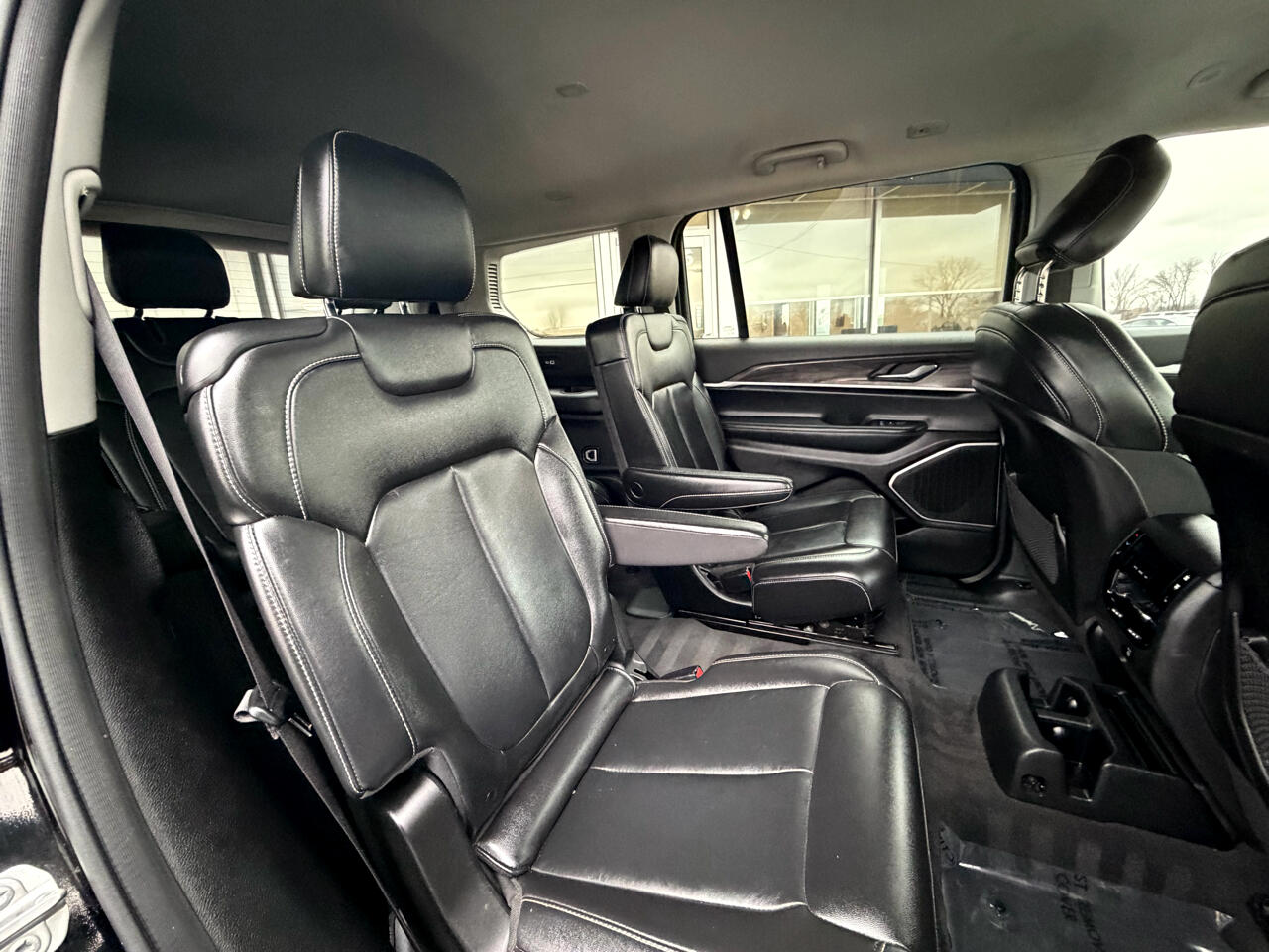 Jeep Grand Cherokee L Limited 4x4 2022