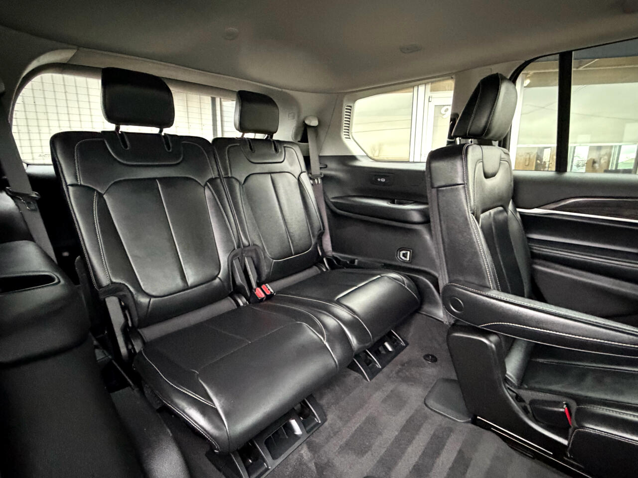 Jeep Grand Cherokee L Limited 4x4 2022