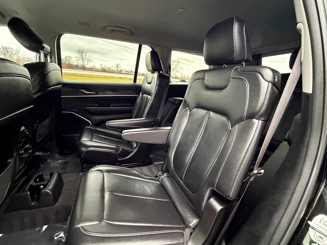 Jeep Grand Cherokee L Limited 4x4 2022