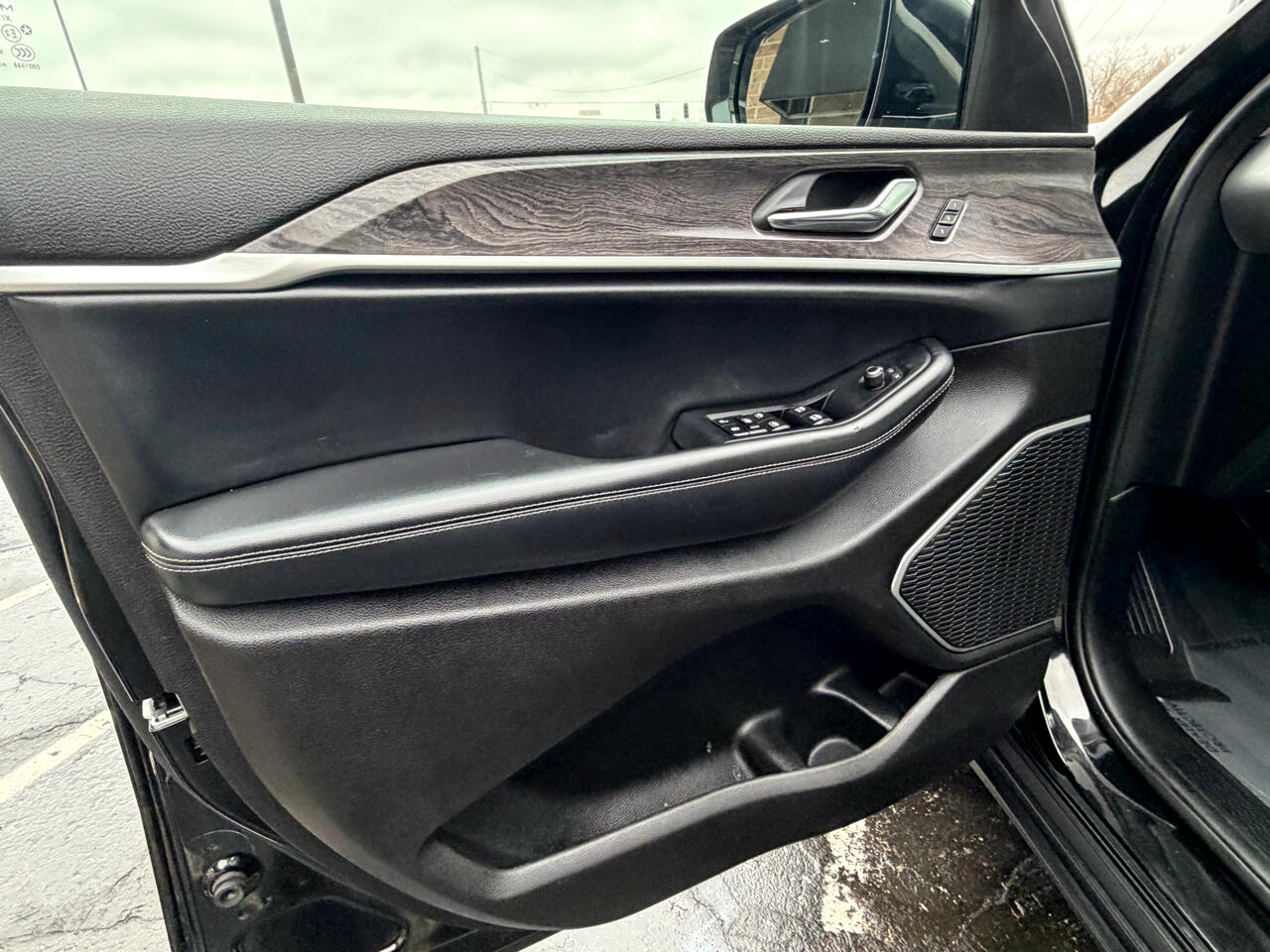 Jeep Grand Cherokee L Limited 4x4 2022