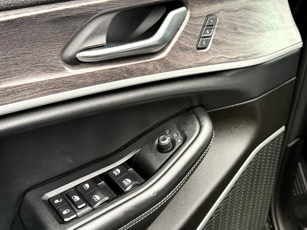 Jeep Grand Cherokee L Limited 4x4 2022