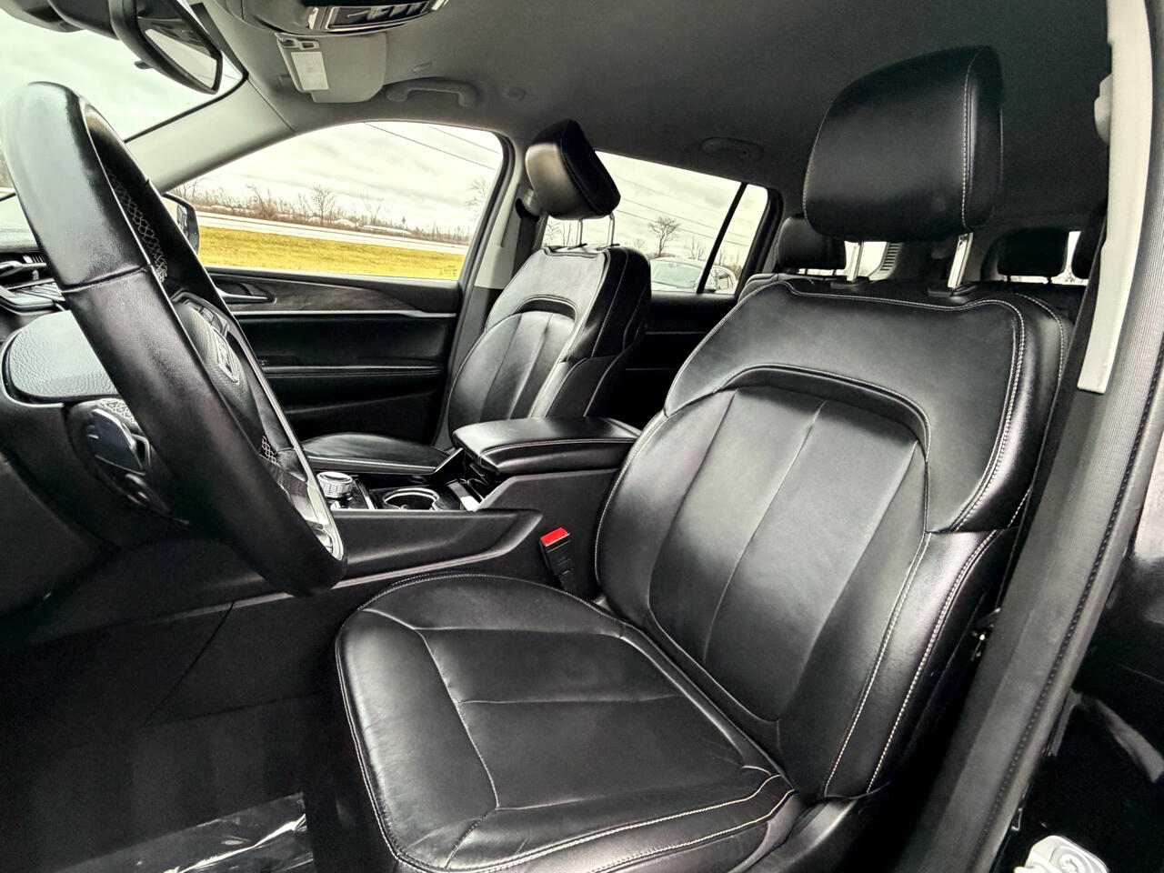 Jeep Grand Cherokee L Limited 4x4 2022