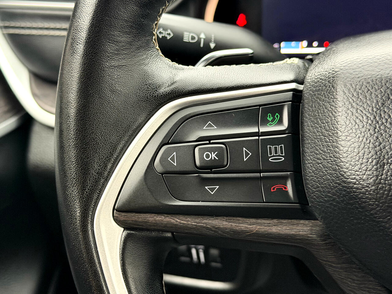 Jeep Grand Cherokee L Limited 4x4 2022