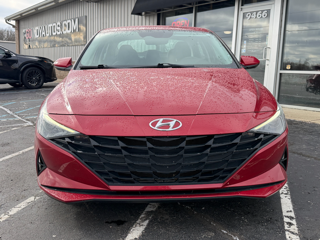 Hyundai Elantra SEL IVT 2022