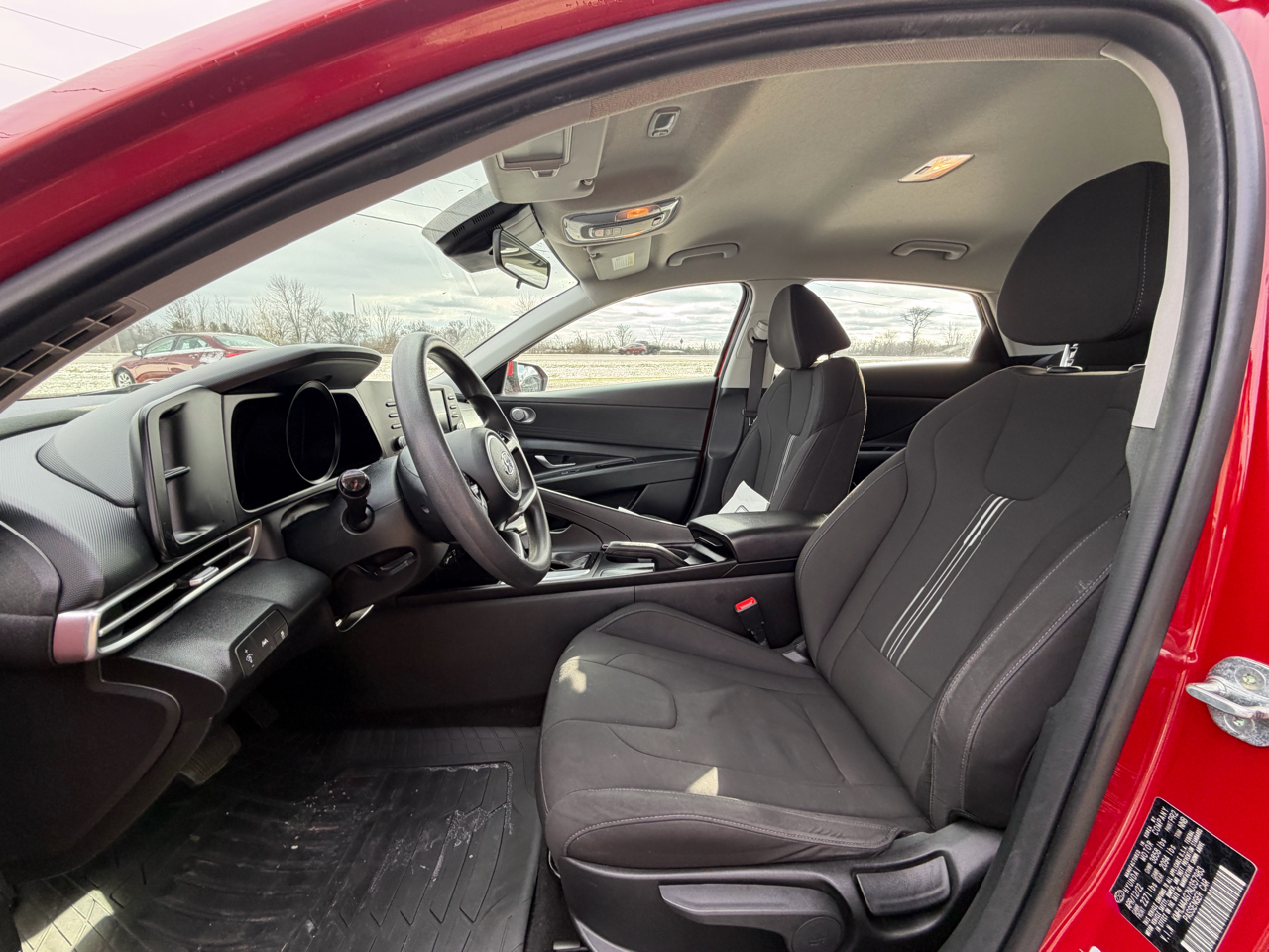 Hyundai Elantra SEL IVT 2022