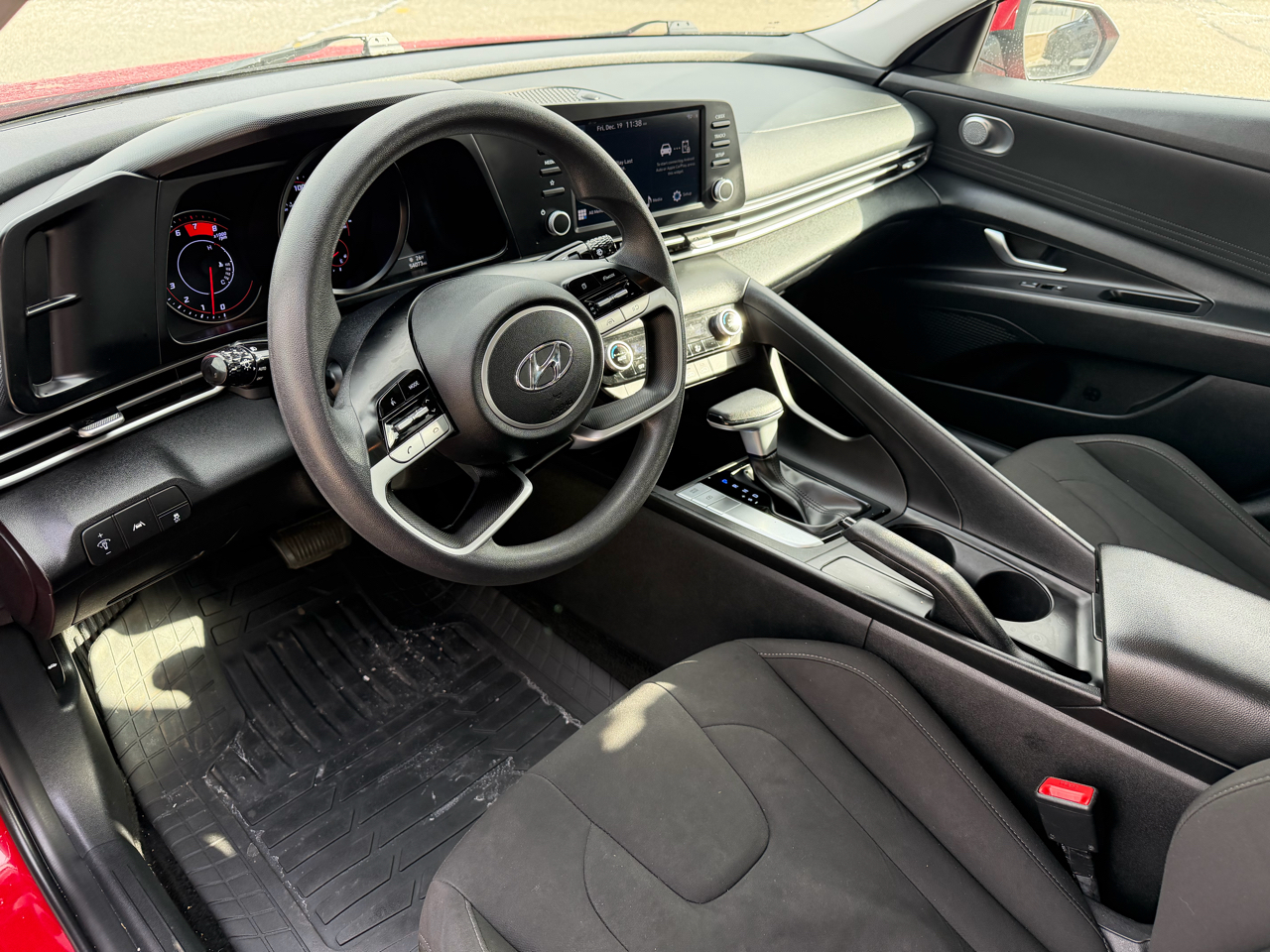 Hyundai Elantra SEL IVT 2022