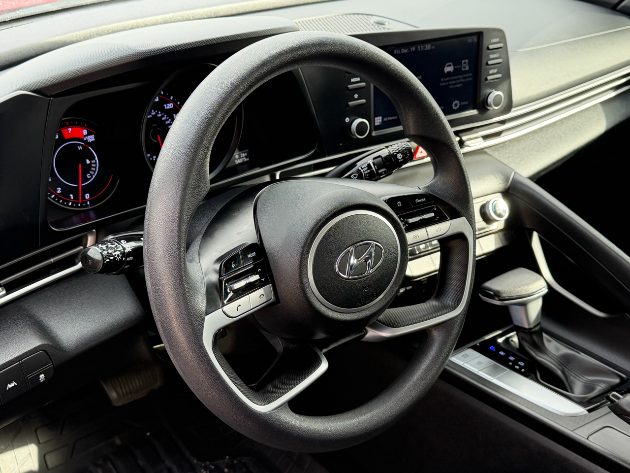 Hyundai Elantra SEL IVT 2022