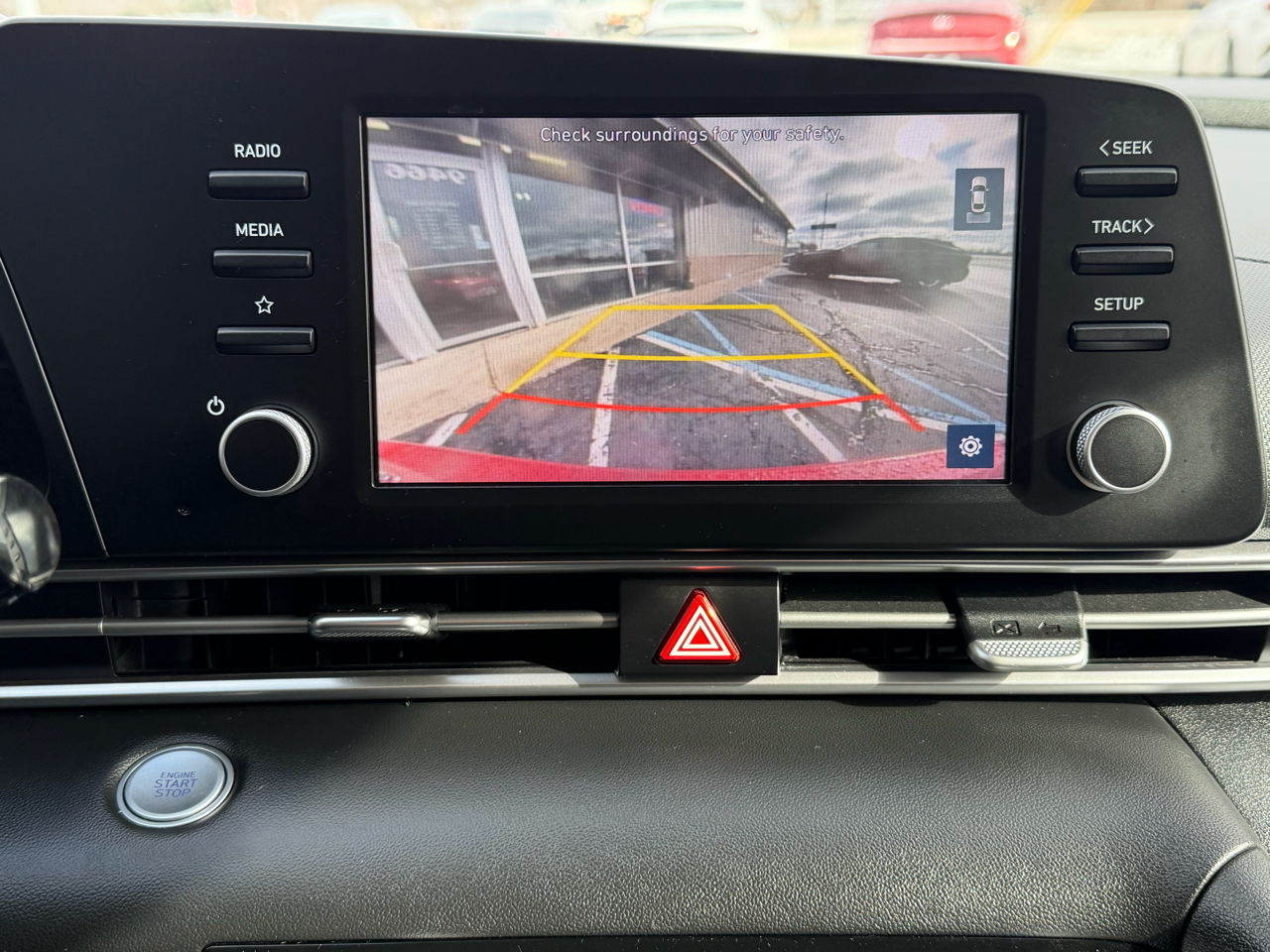 Hyundai Elantra SEL IVT 2022