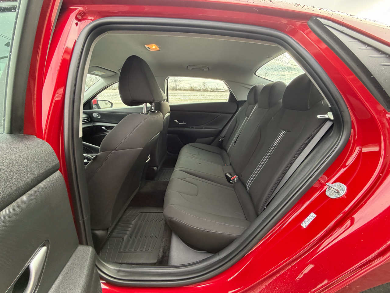 Hyundai Elantra SEL IVT 2022