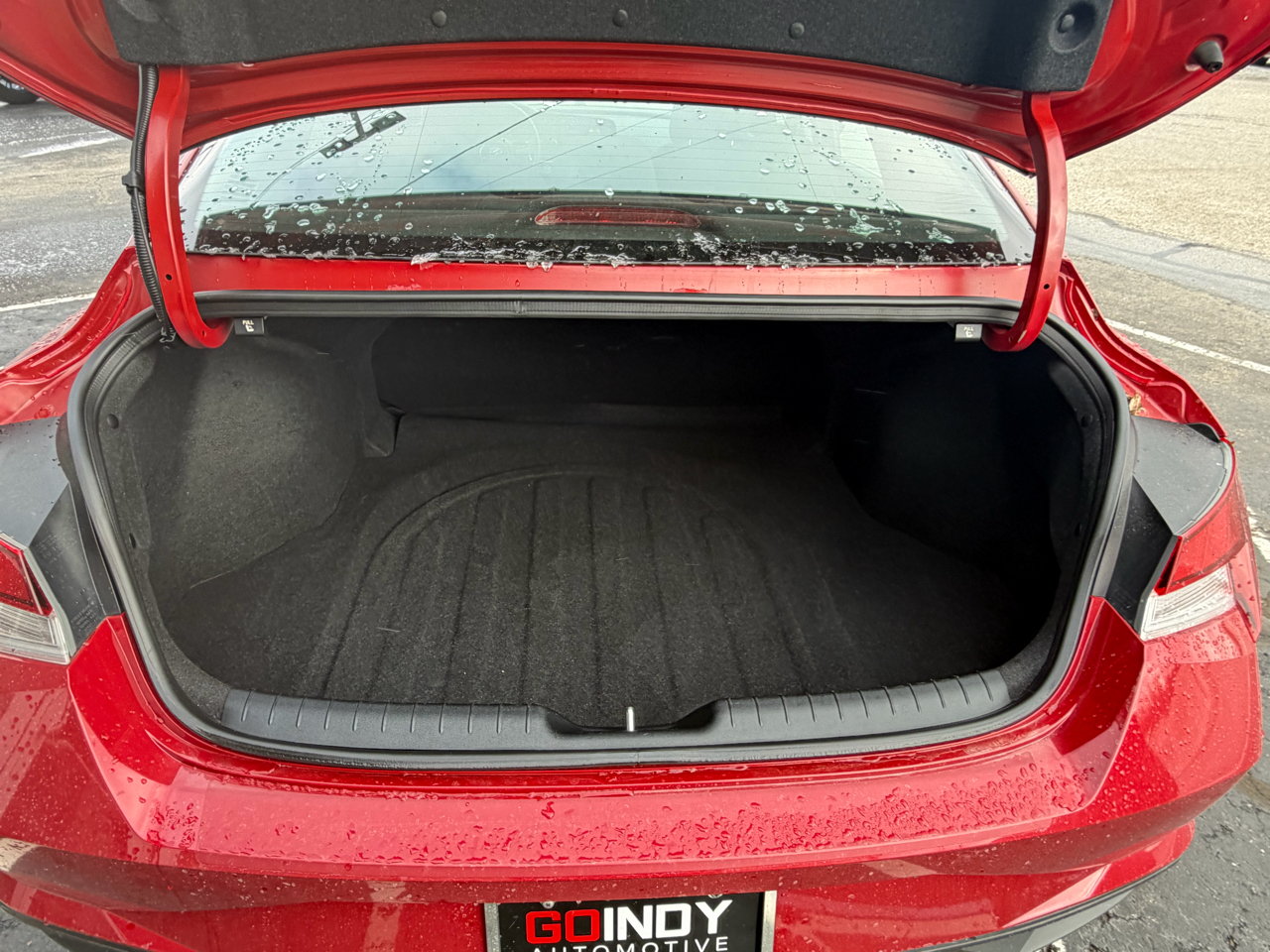 Hyundai Elantra SEL IVT 2022