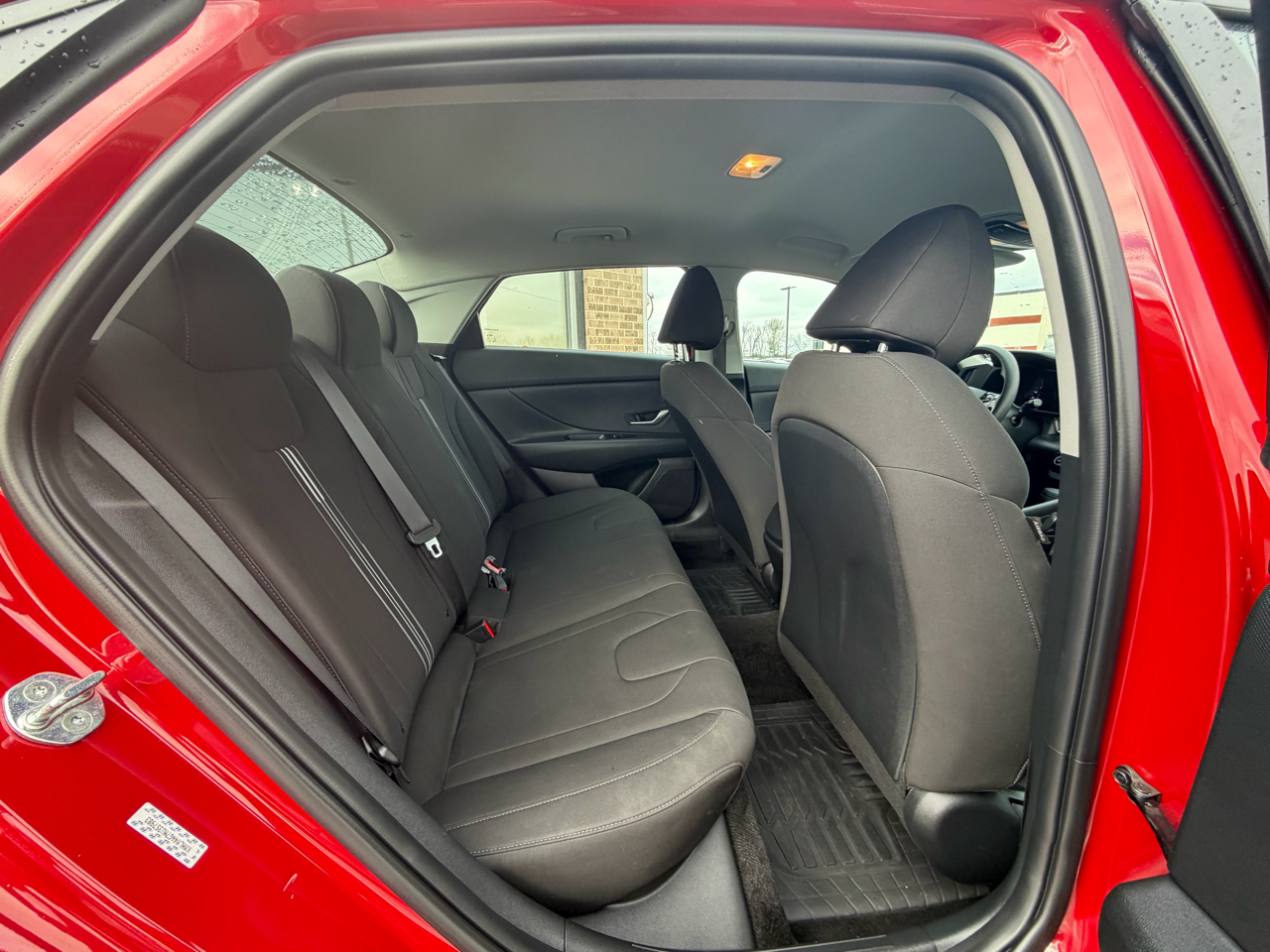 Hyundai Elantra SEL IVT 2022