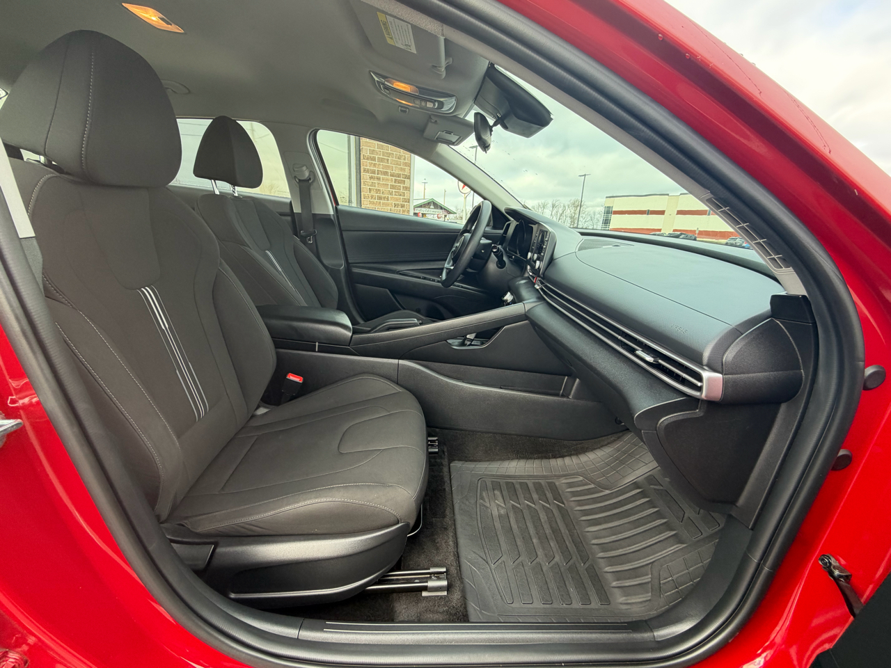 Hyundai Elantra SEL IVT 2022