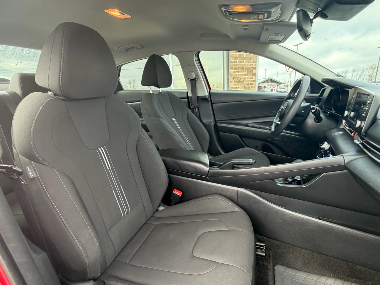 Hyundai Elantra SEL IVT 2022