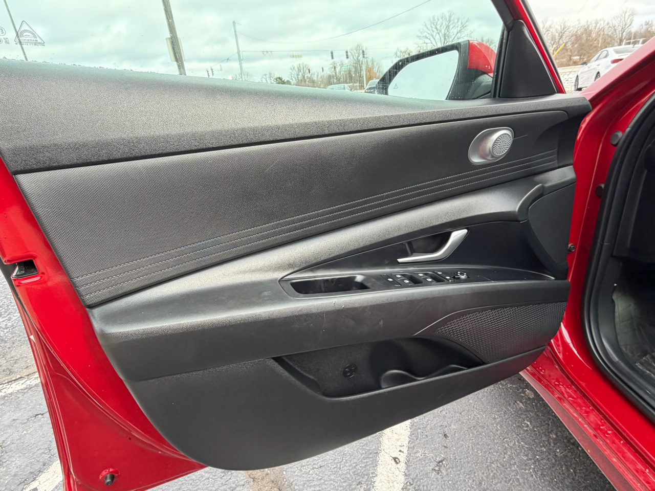 Hyundai Elantra SEL IVT 2022