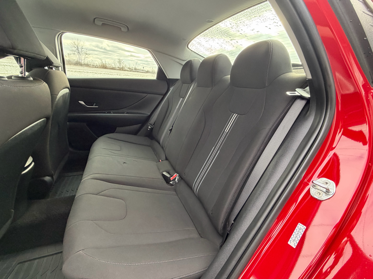 Hyundai Elantra SEL IVT 2022