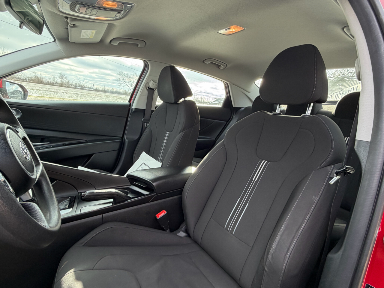 Hyundai Elantra SEL IVT 2022