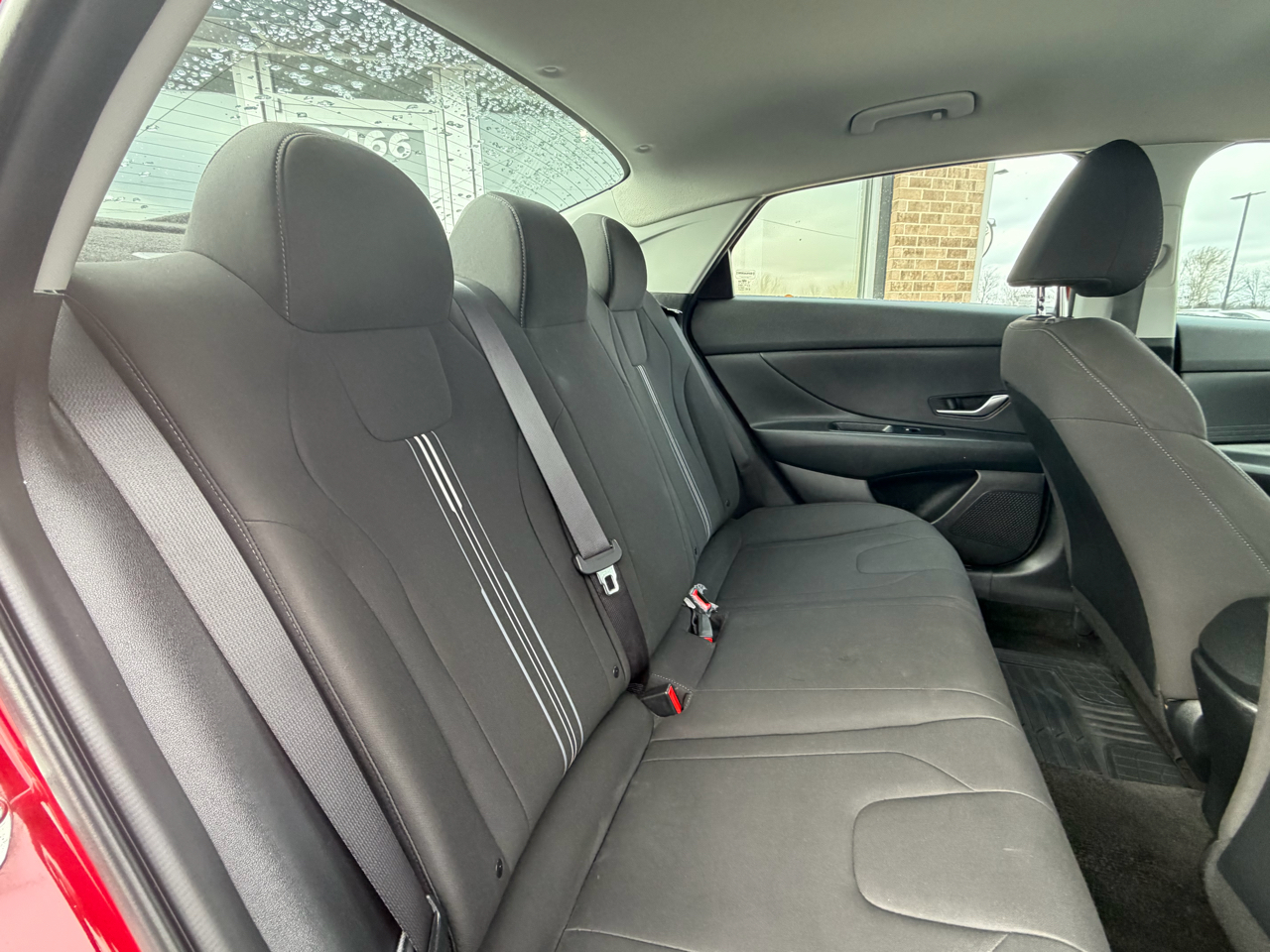 Hyundai Elantra SEL IVT 2022