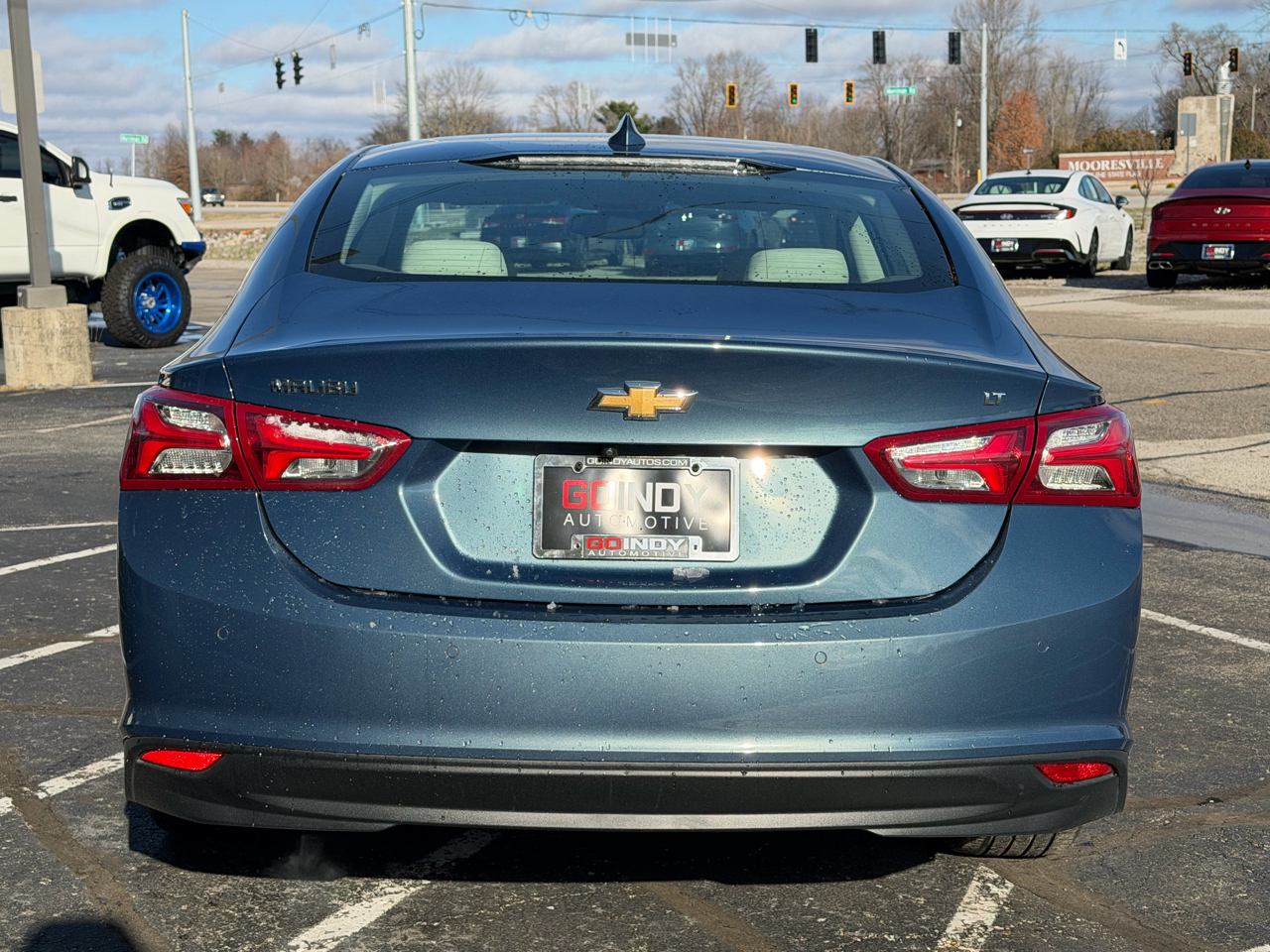 Chevrolet Malibu 4dr Sdn 2LT 2024