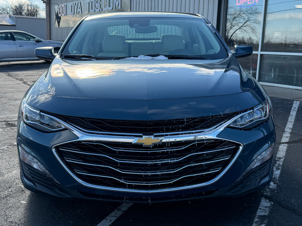 Chevrolet Malibu 4dr Sdn 2LT 2024