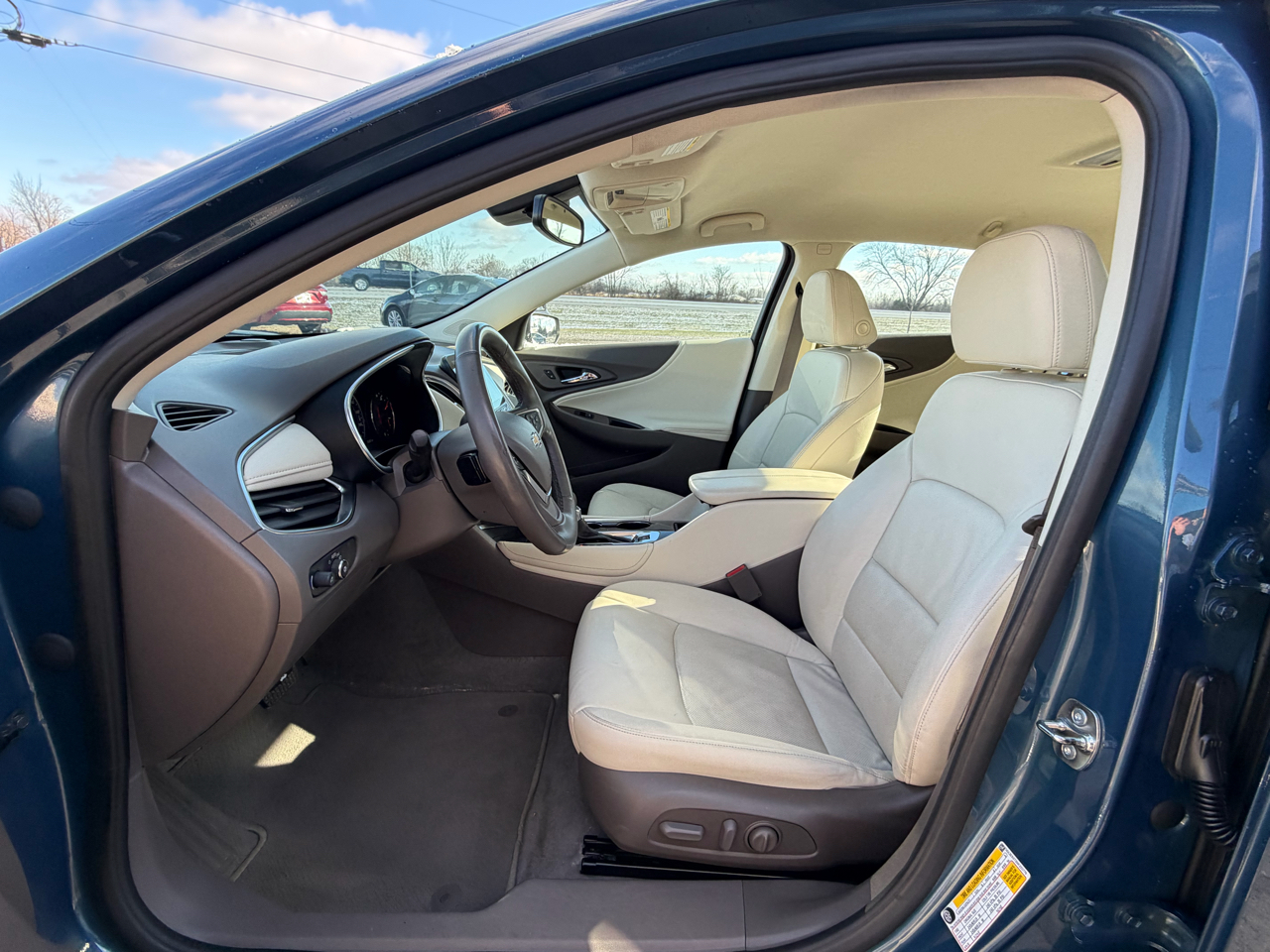 Chevrolet Malibu 4dr Sdn 2LT 2024