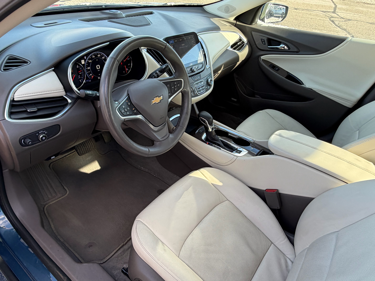 Chevrolet Malibu 4dr Sdn 2LT 2024