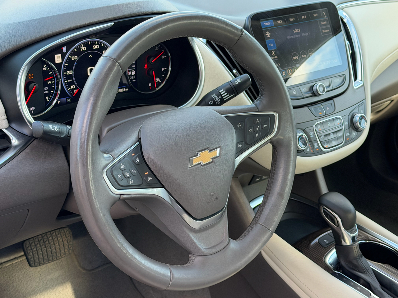 Chevrolet Malibu 4dr Sdn 2LT 2024