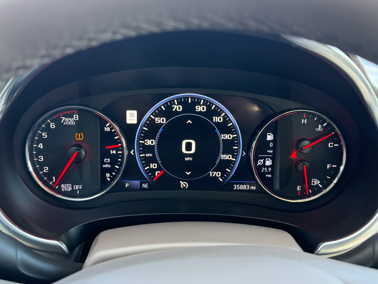 Chevrolet Malibu 4dr Sdn 2LT 2024