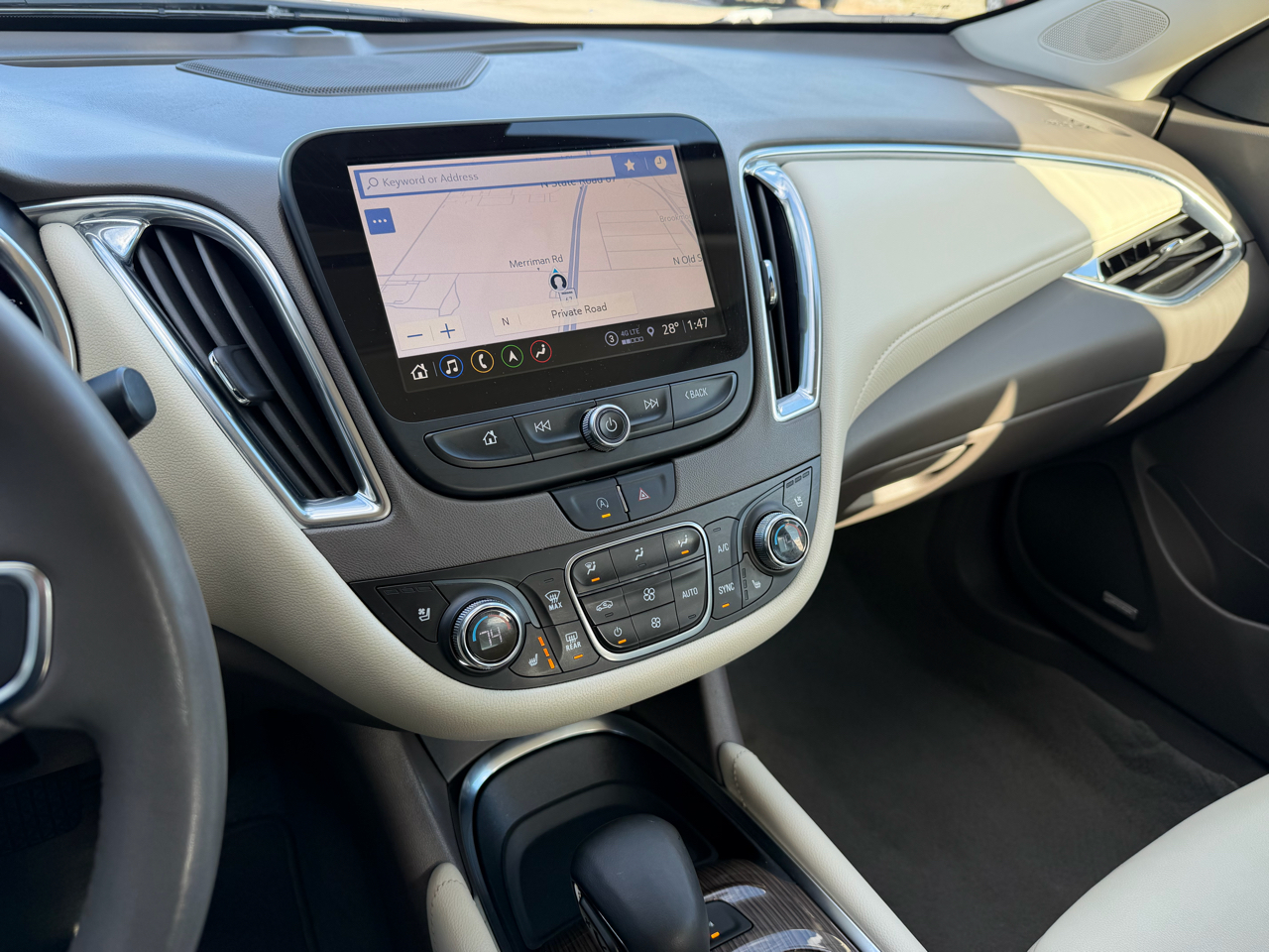 Chevrolet Malibu 4dr Sdn 2LT 2024