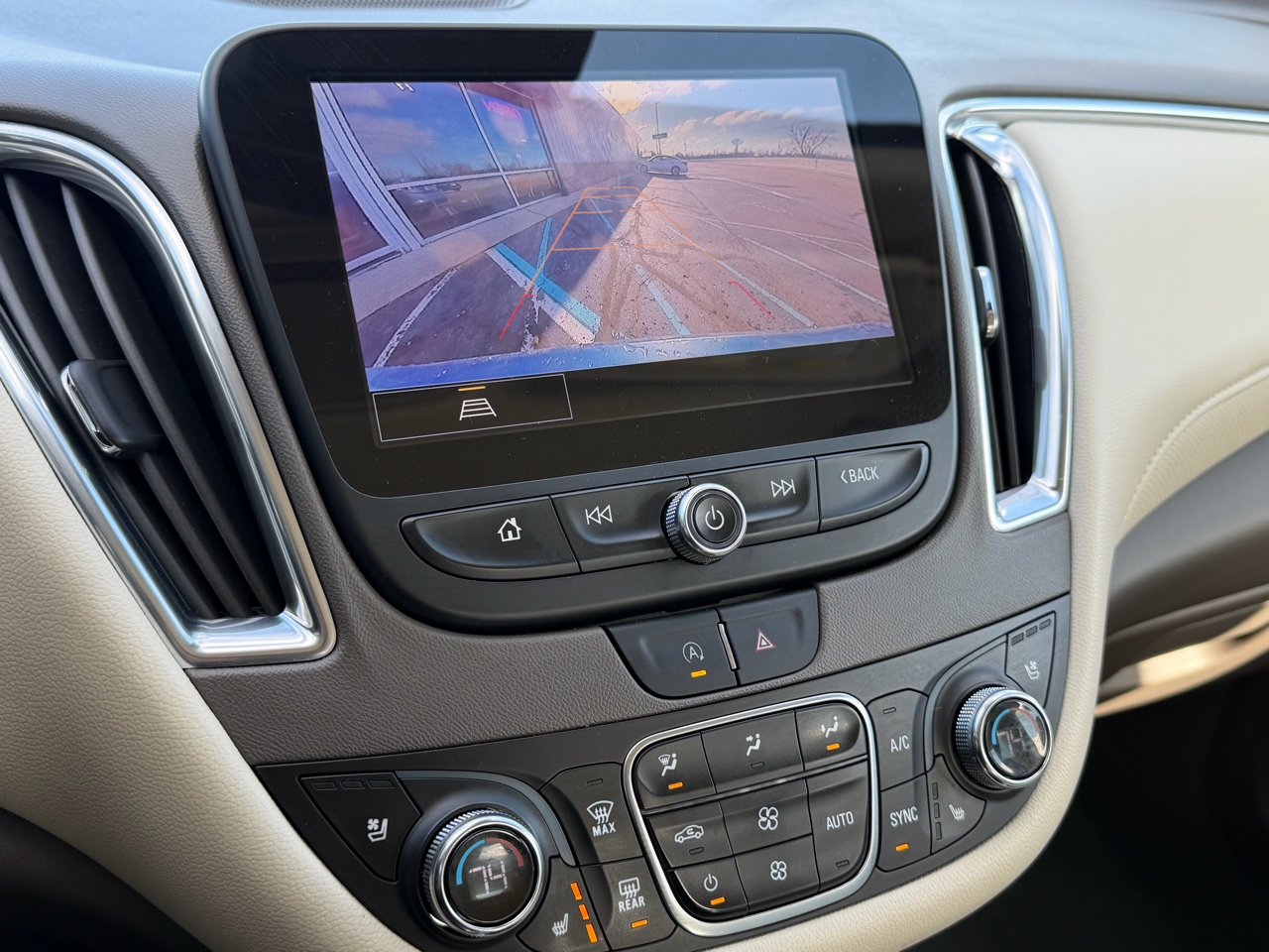 Chevrolet Malibu 4dr Sdn 2LT 2024