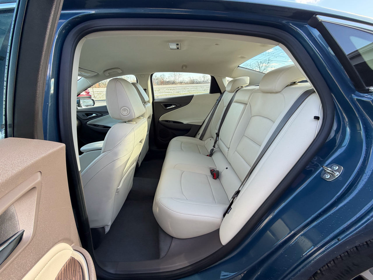 Chevrolet Malibu 4dr Sdn 2LT 2024