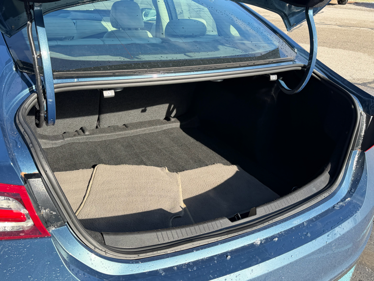 Chevrolet Malibu 4dr Sdn 2LT 2024