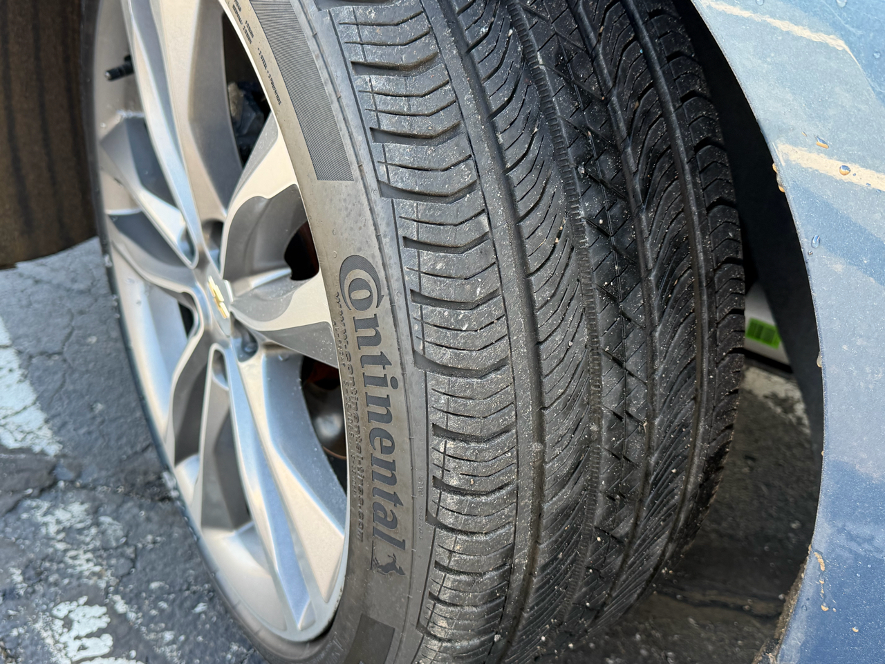 Chevrolet Malibu 4dr Sdn 2LT 2024