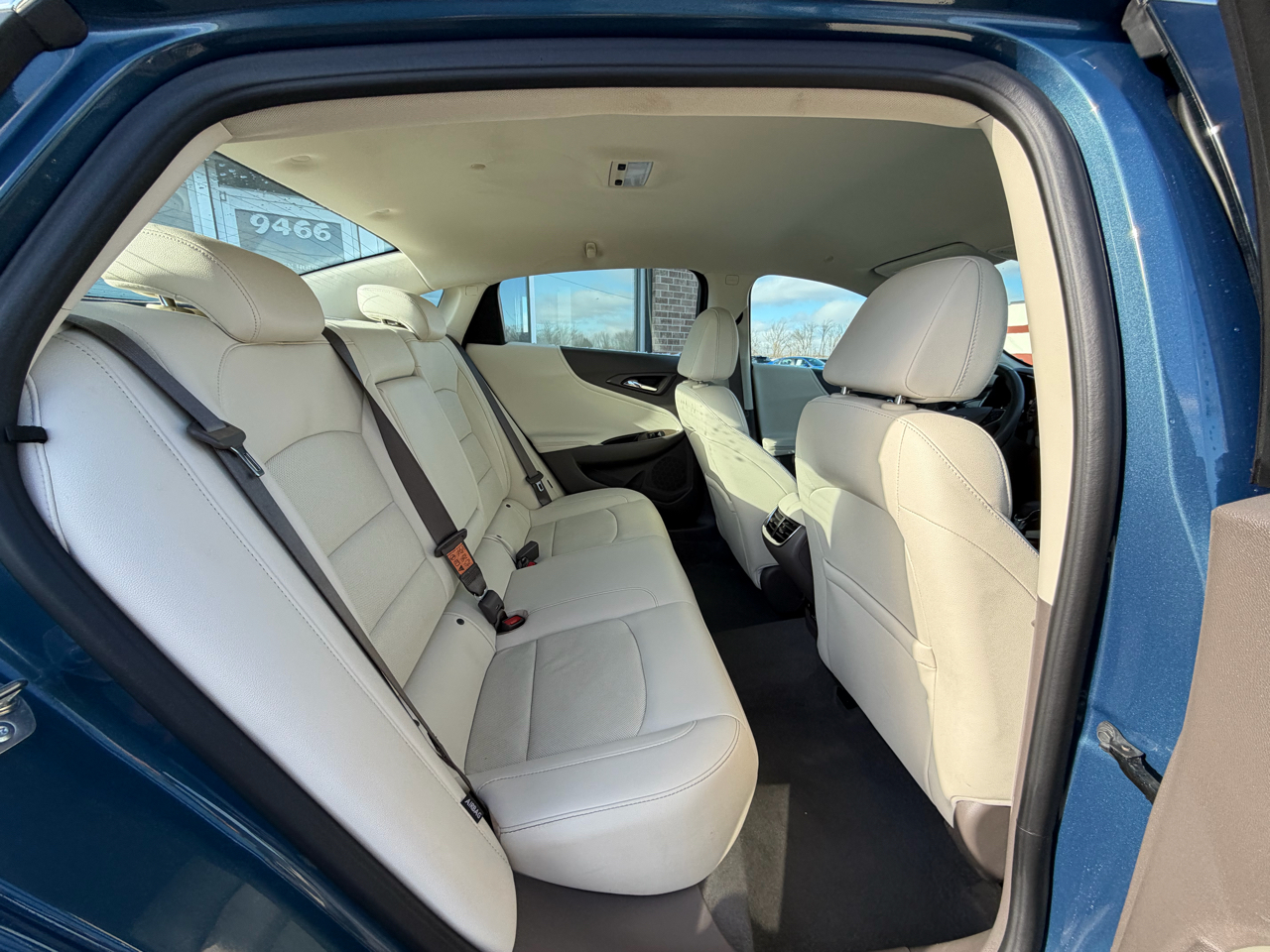 Chevrolet Malibu 4dr Sdn 2LT 2024