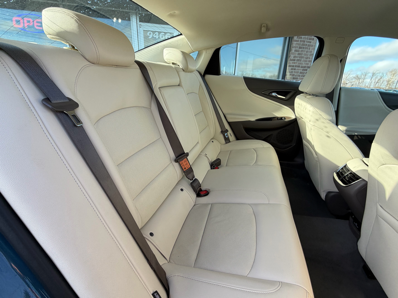 Chevrolet Malibu 4dr Sdn 2LT 2024