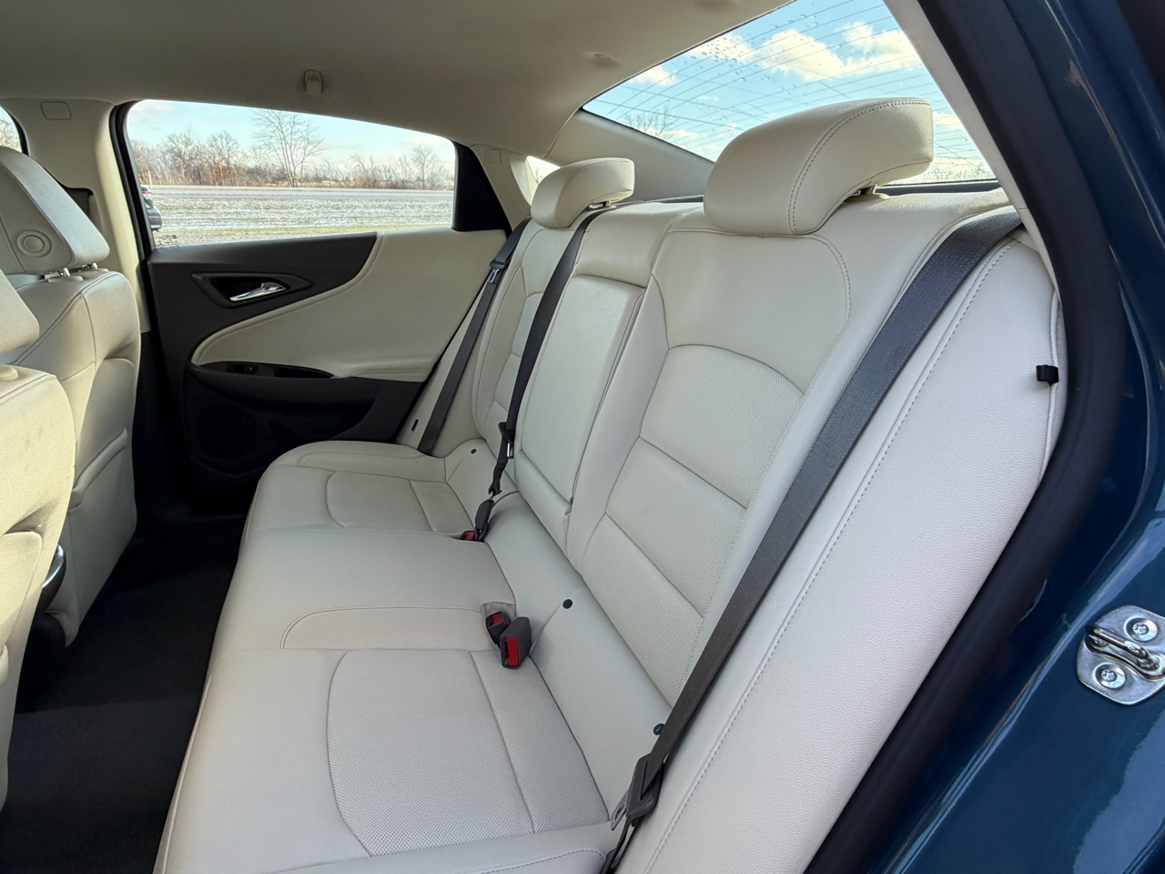 Chevrolet Malibu 4dr Sdn 2LT 2024