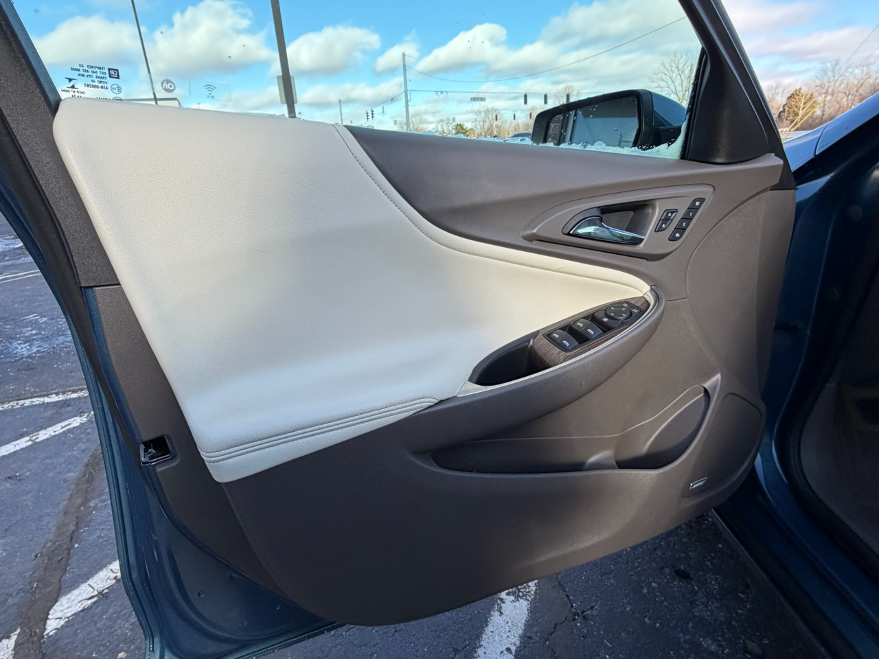 Chevrolet Malibu 4dr Sdn 2LT 2024