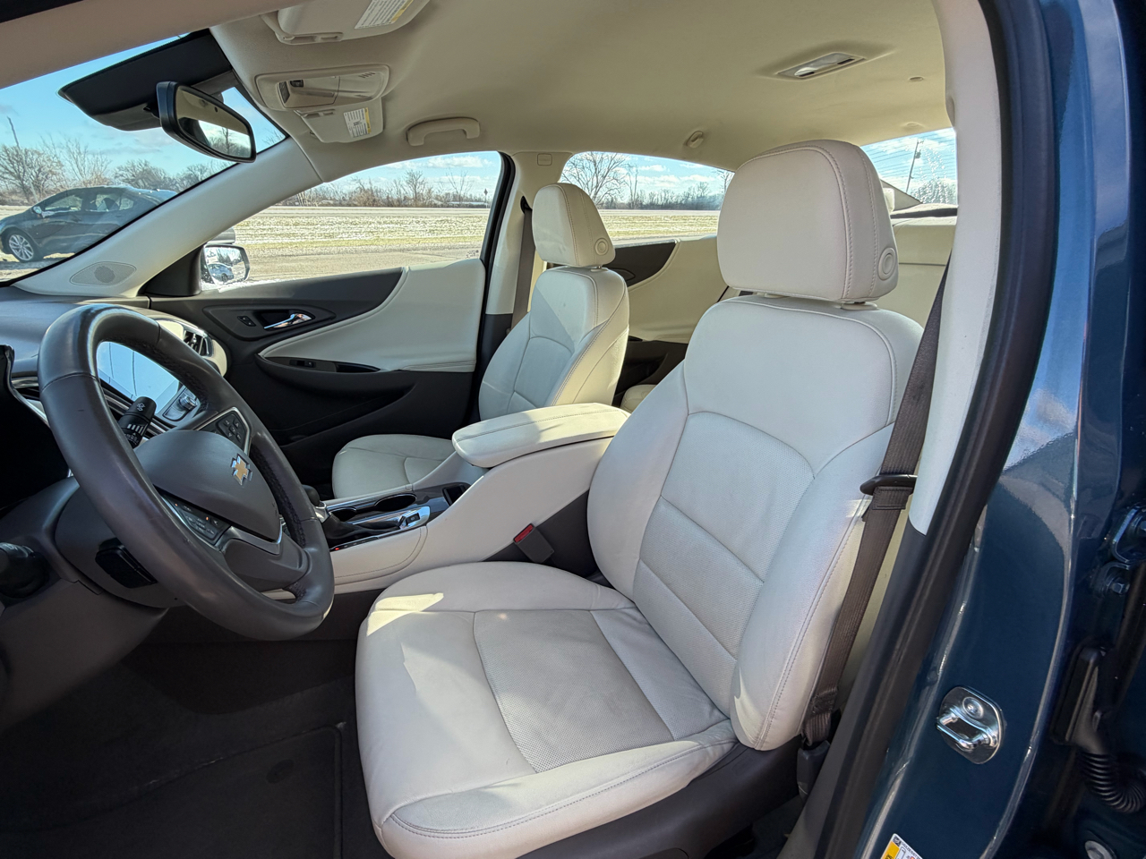 Chevrolet Malibu 4dr Sdn 2LT 2024